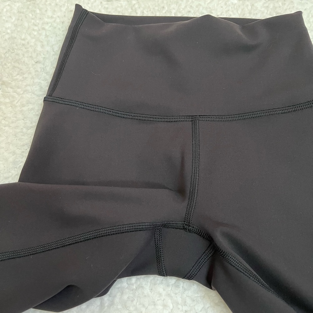 Lululemon bike shorts - Picture 8 of 13